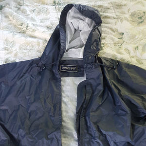 London Fog Raincoat